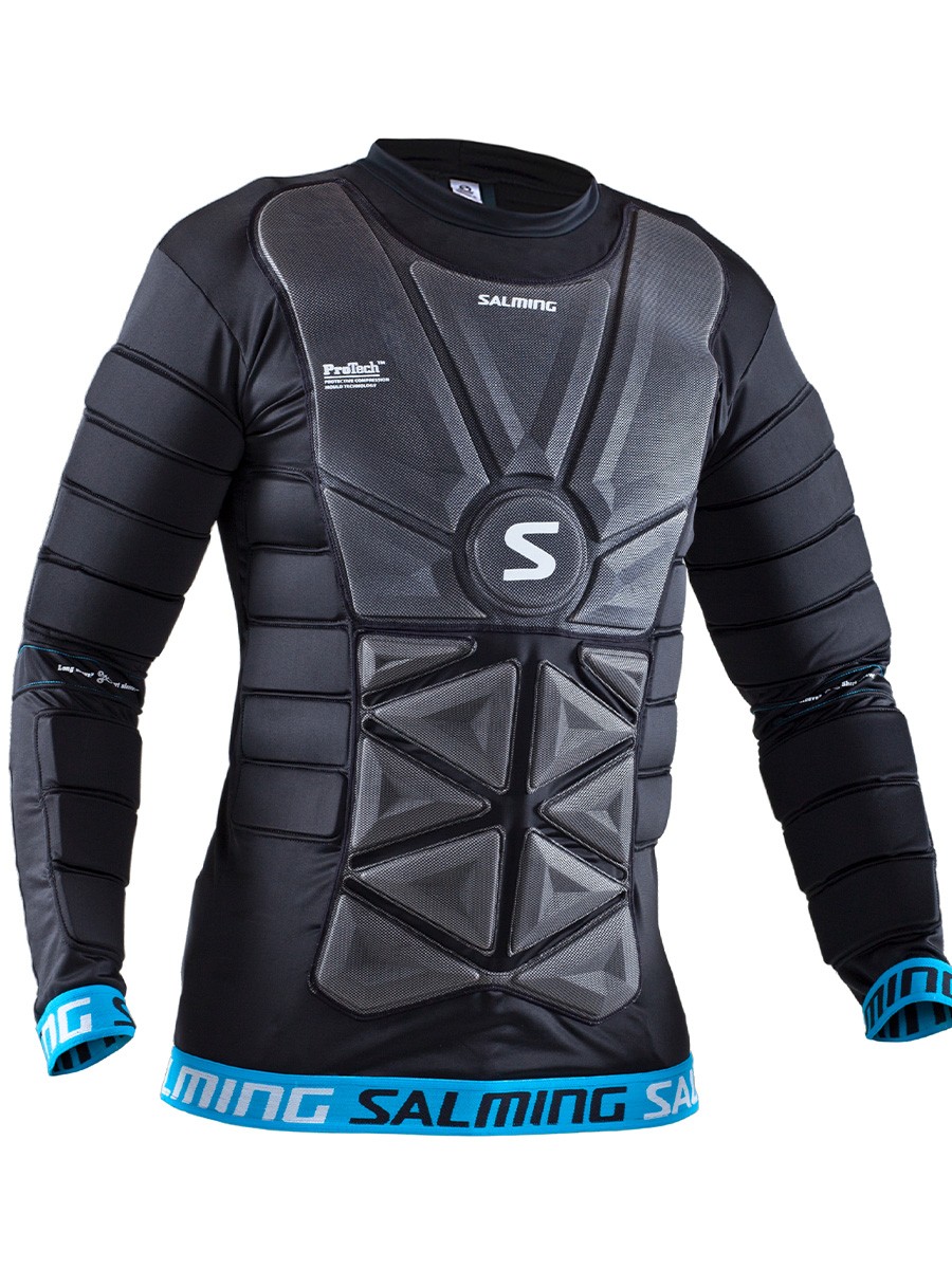 Salming Skyddsväst ProTech Pro LS Salming Skyddsväst ProTech Pro LS